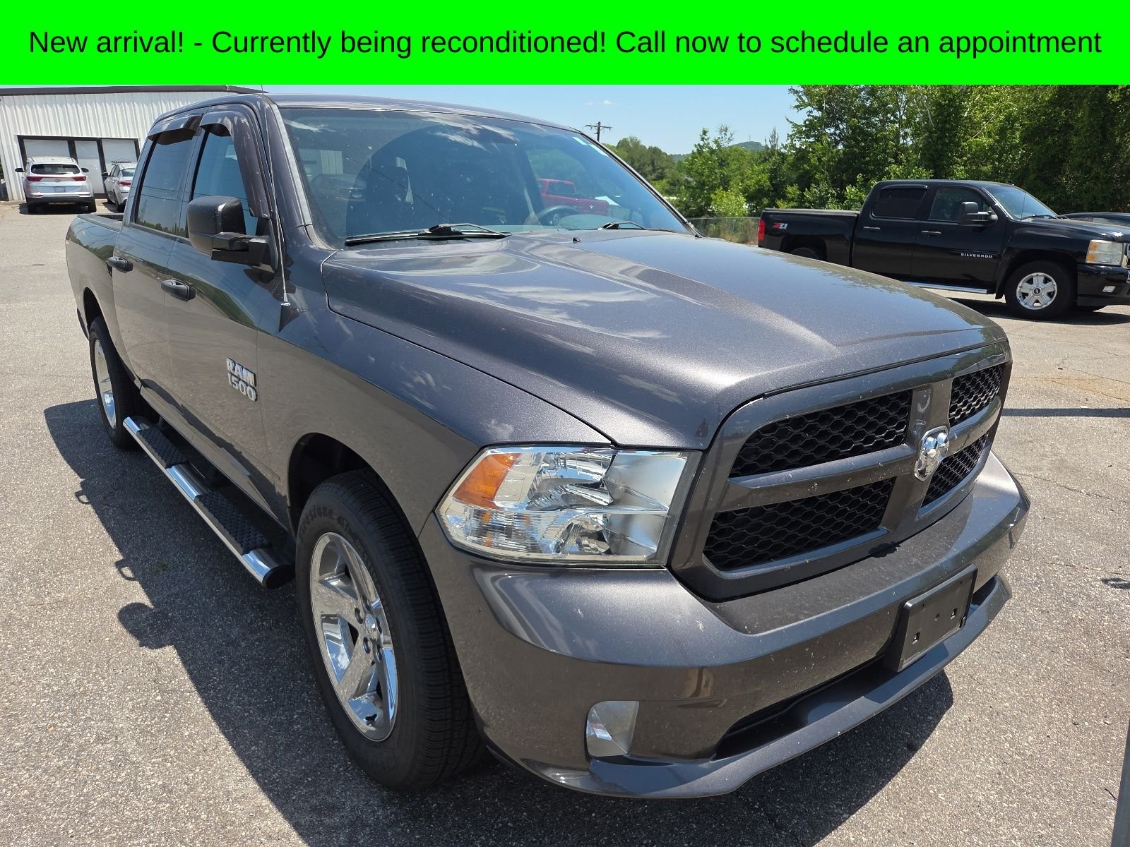 ram ram 1500 pickup 2017 1C6RR6KGXHS622350 image ram ram 1500 pickup 2017 1C6RR6KGXHS622350 image